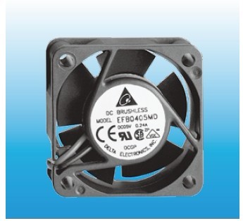 EFB40x40x20MM散熱風(fēng)扇